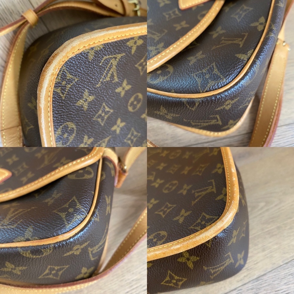 ♥️SOLOGNE♥️ Authentic Louis Vuitton Crossbody! - Picture 6 of 8